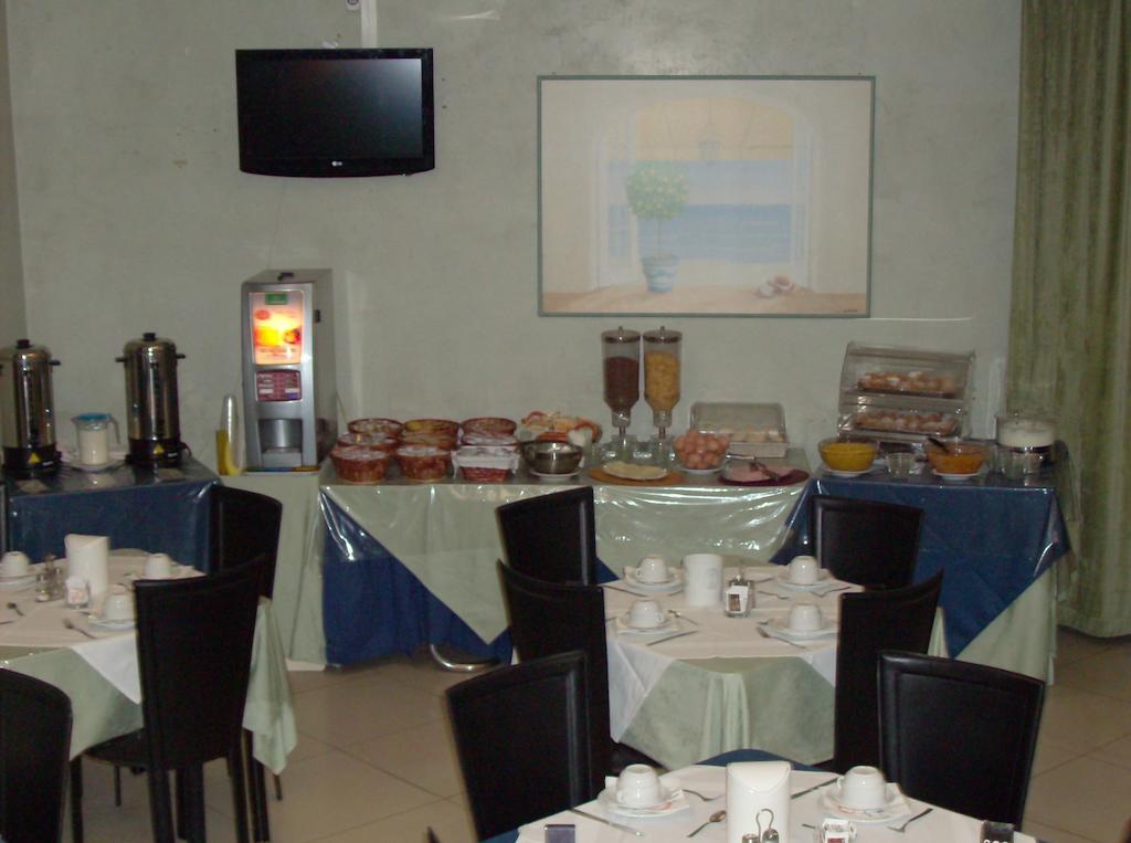 Niagara Hotel Rimini Exterior foto